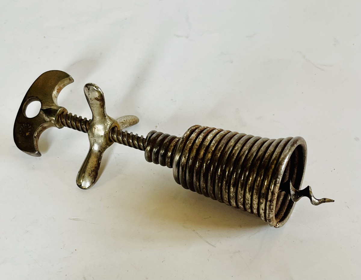 Corkscrew -photo-2
